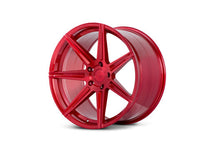 Ferrada Wheels Forge-8 F8-FR7 Brushed Rouge 20x9 5x120 ET20 74.1 Mid Concavity