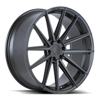 Ferrada Wheels FT1 Matte Black 24x10 6x135 ET30 87.10