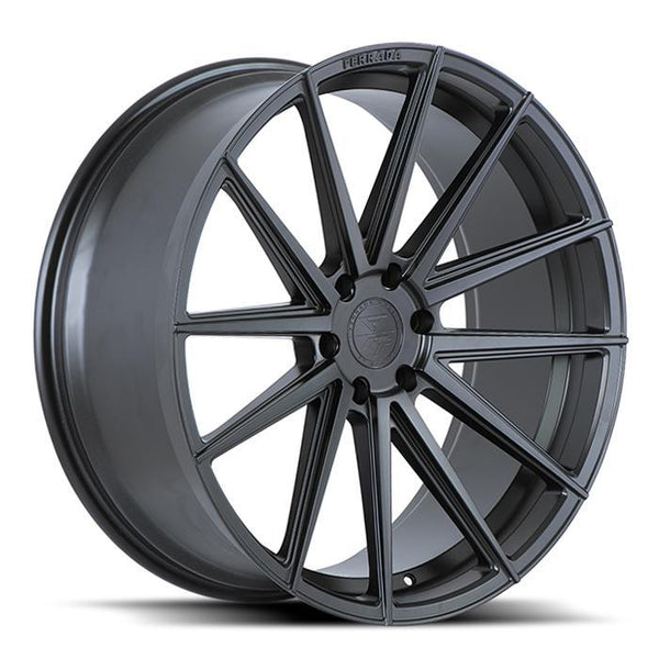 Ferrada Wheels FT1 Matte Black 24x10 6x135 ET30 87.10