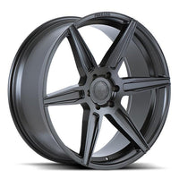 Ferrada Wheels FT2 Matte Black 22x10.5 5x114 ET40 73.1