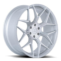 Ferrada Wheels FT3 Machine Silver 22x10.5 5x127 ET28 71.6