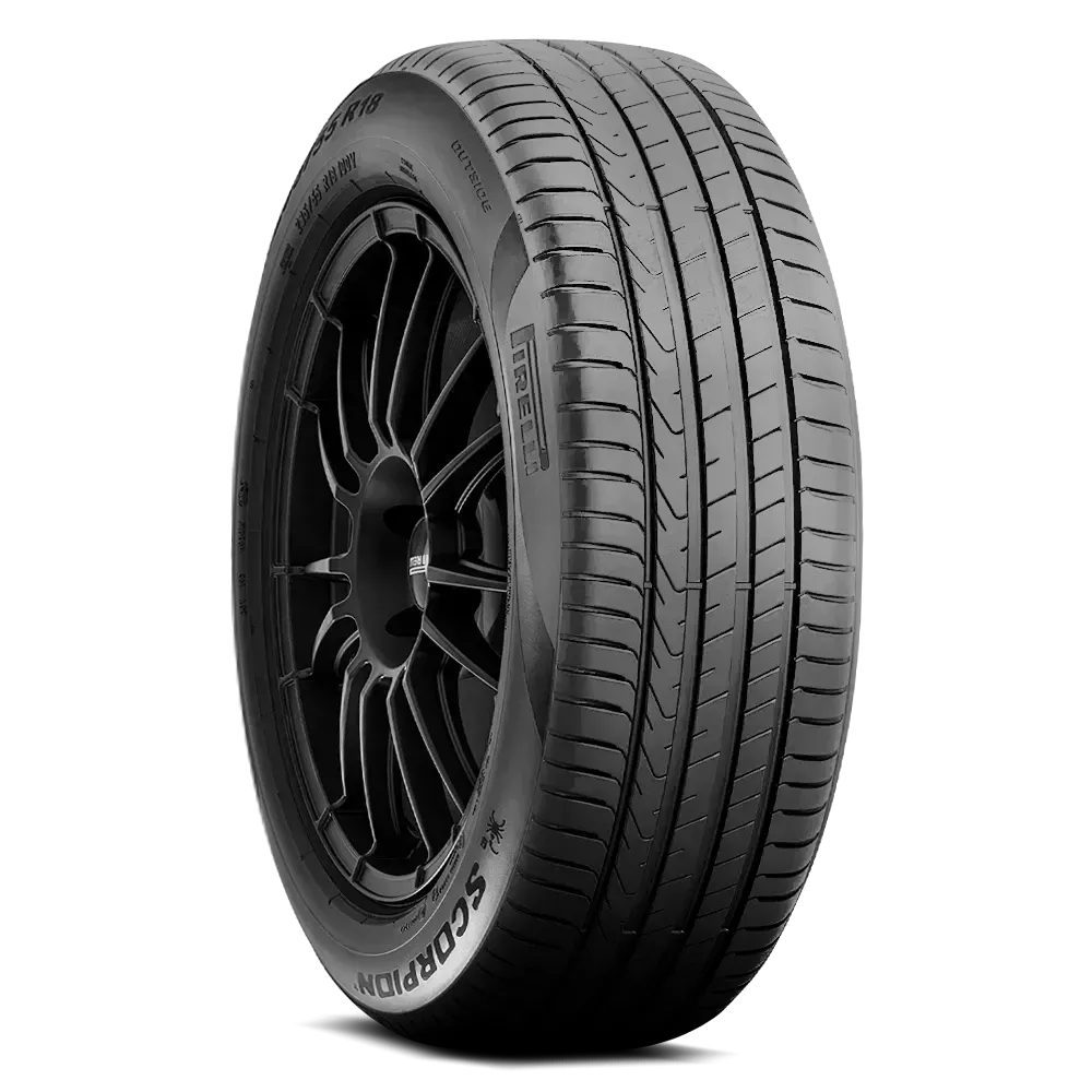 Pirelli Scorpion Tires 295/35R22 XL  (Vol NCS ELT(4535500)