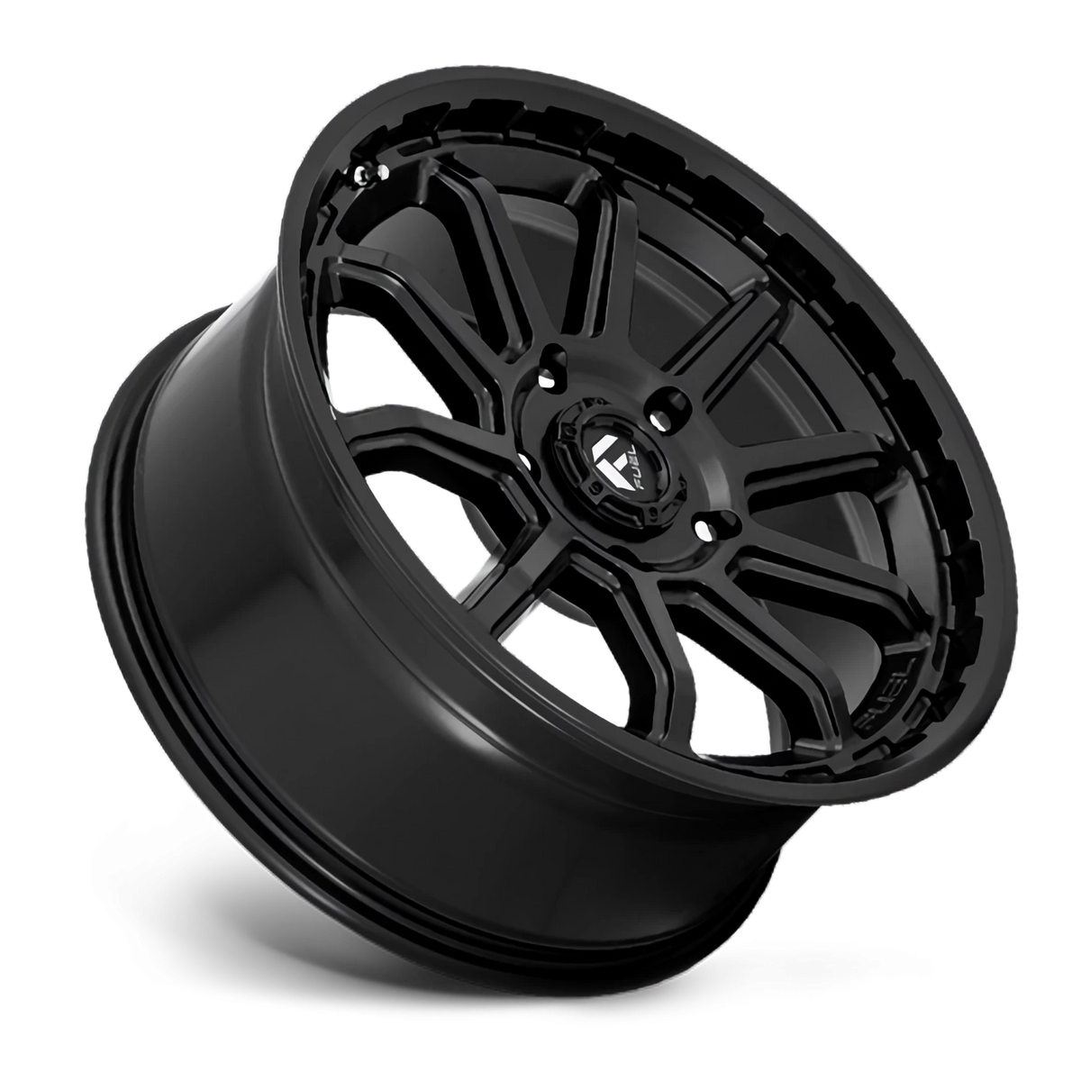 Fuel Torque 18x9 +1 5x127mm 71.5mm Black