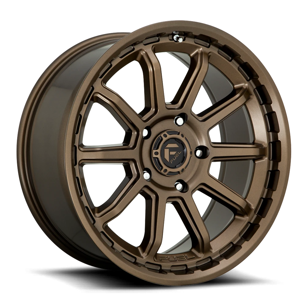 Fuel Torque 20x9 +20 5x150mm 110.1mm Bronze