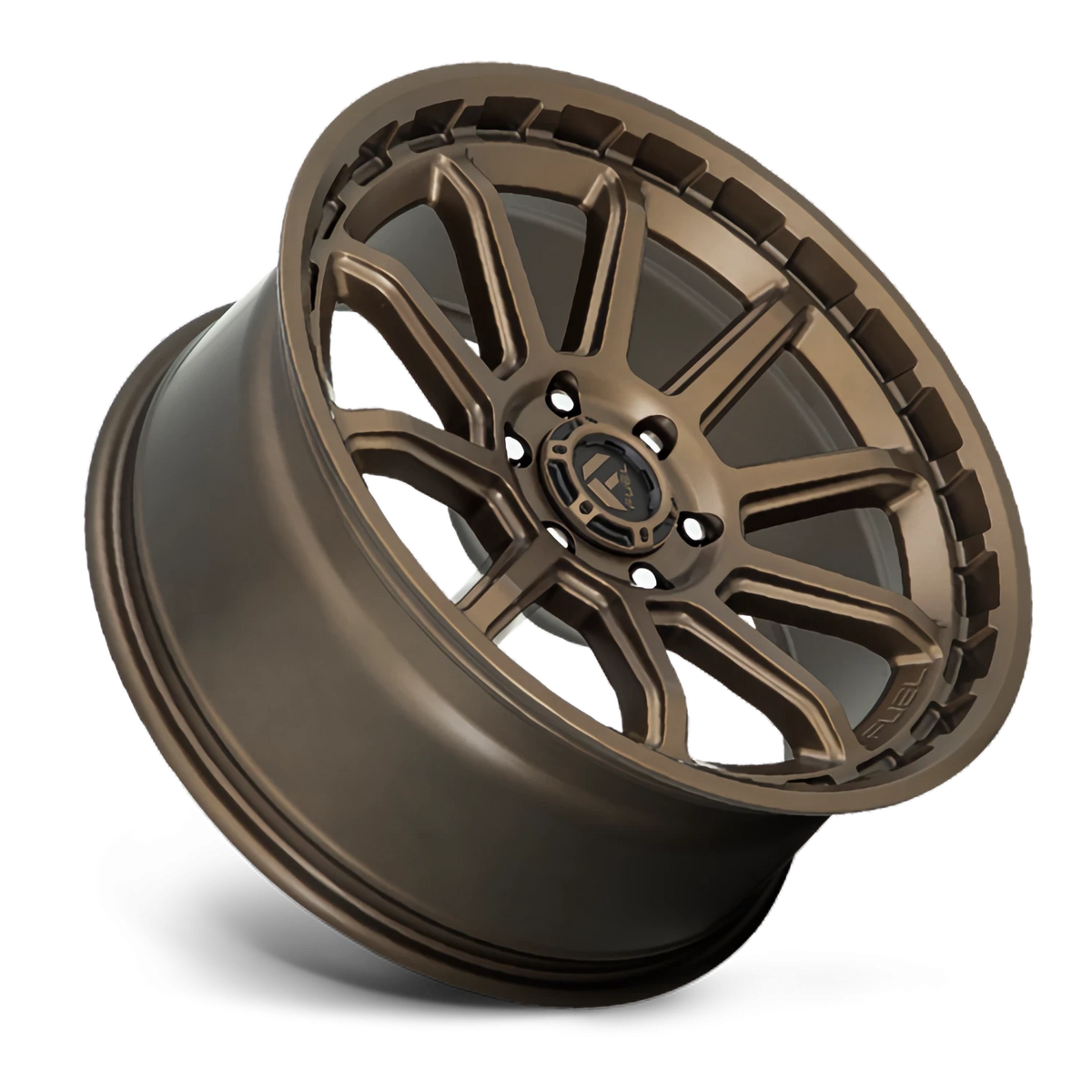 Fuel Torque 18x9 +20 6x120mm 67.03mm Bronze