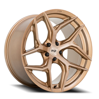 Niche Torsion 20x9" 5x112mm 66.56mm CB +27mm Platinum Bronze
