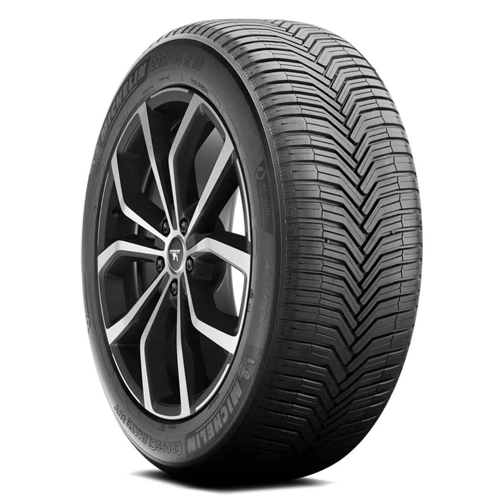 Michelin Crossclimate Suv Tires 255/45R20 XL (24436)