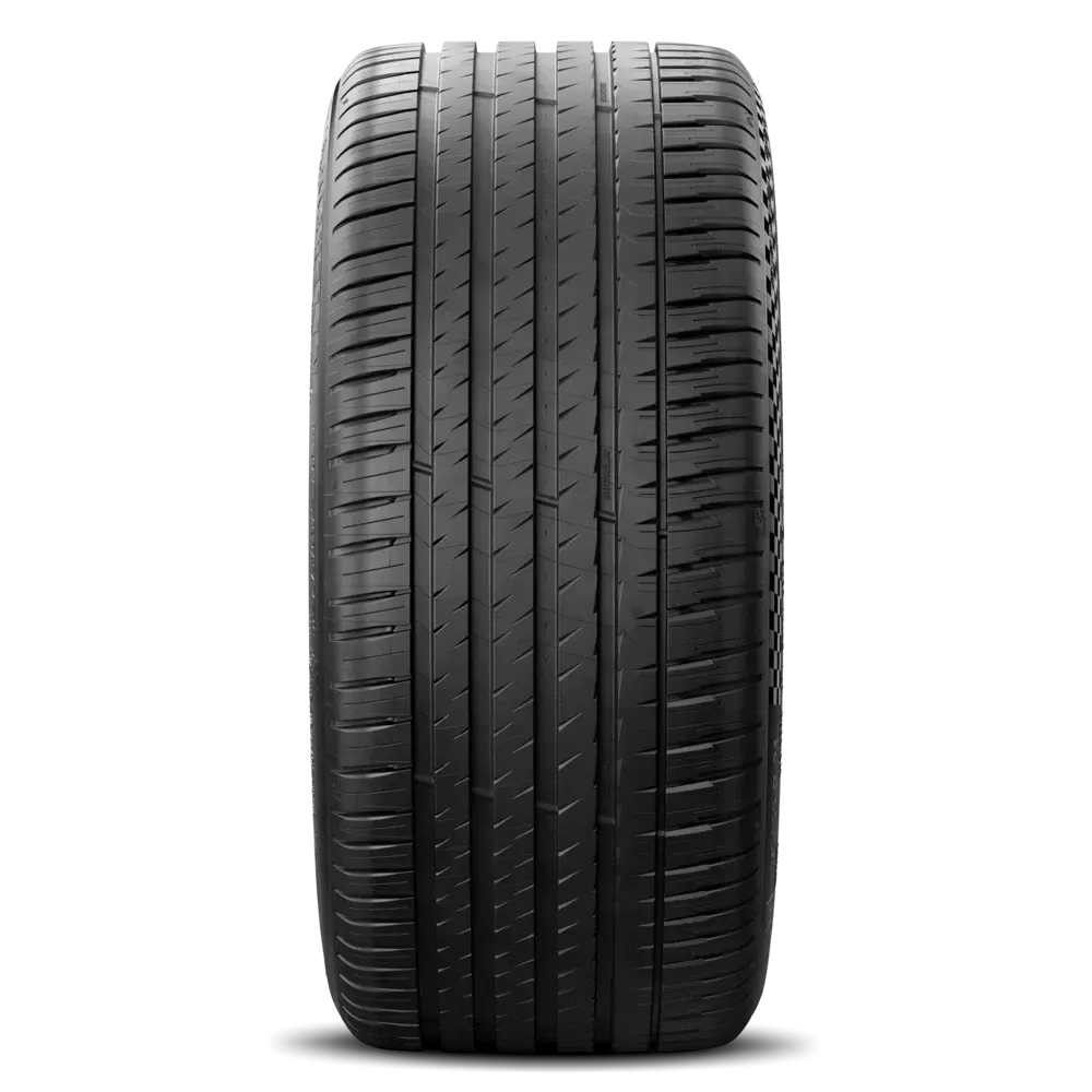 Michelin Pilot Sport 4 Suv Tires 255/55R18 XL (36740)
