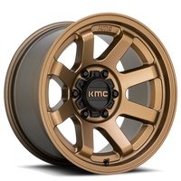 KMC Trail KM723 BRZ 16x8 +0 6x139.7mm 106.1mm Matte Bronze