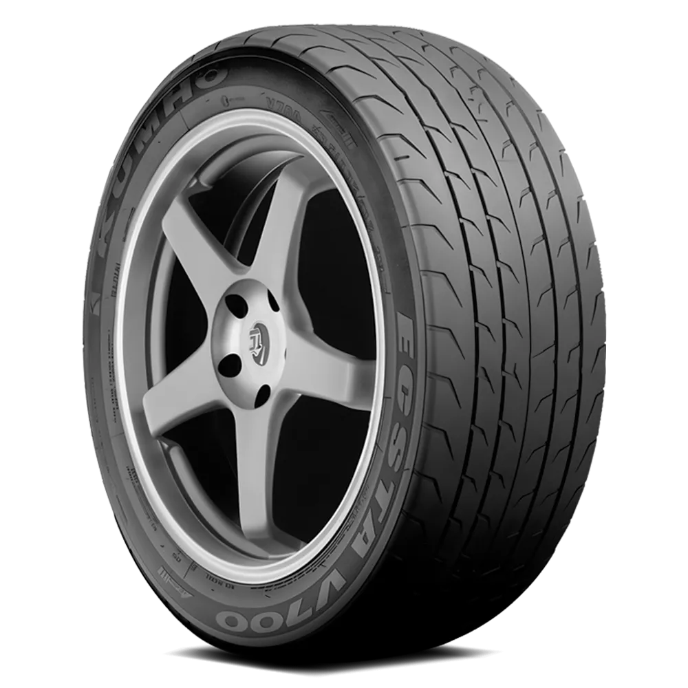 Kumho Ecsta V700, V70A Tires 215/40R17 Ecsta V70A Oe(2147343)