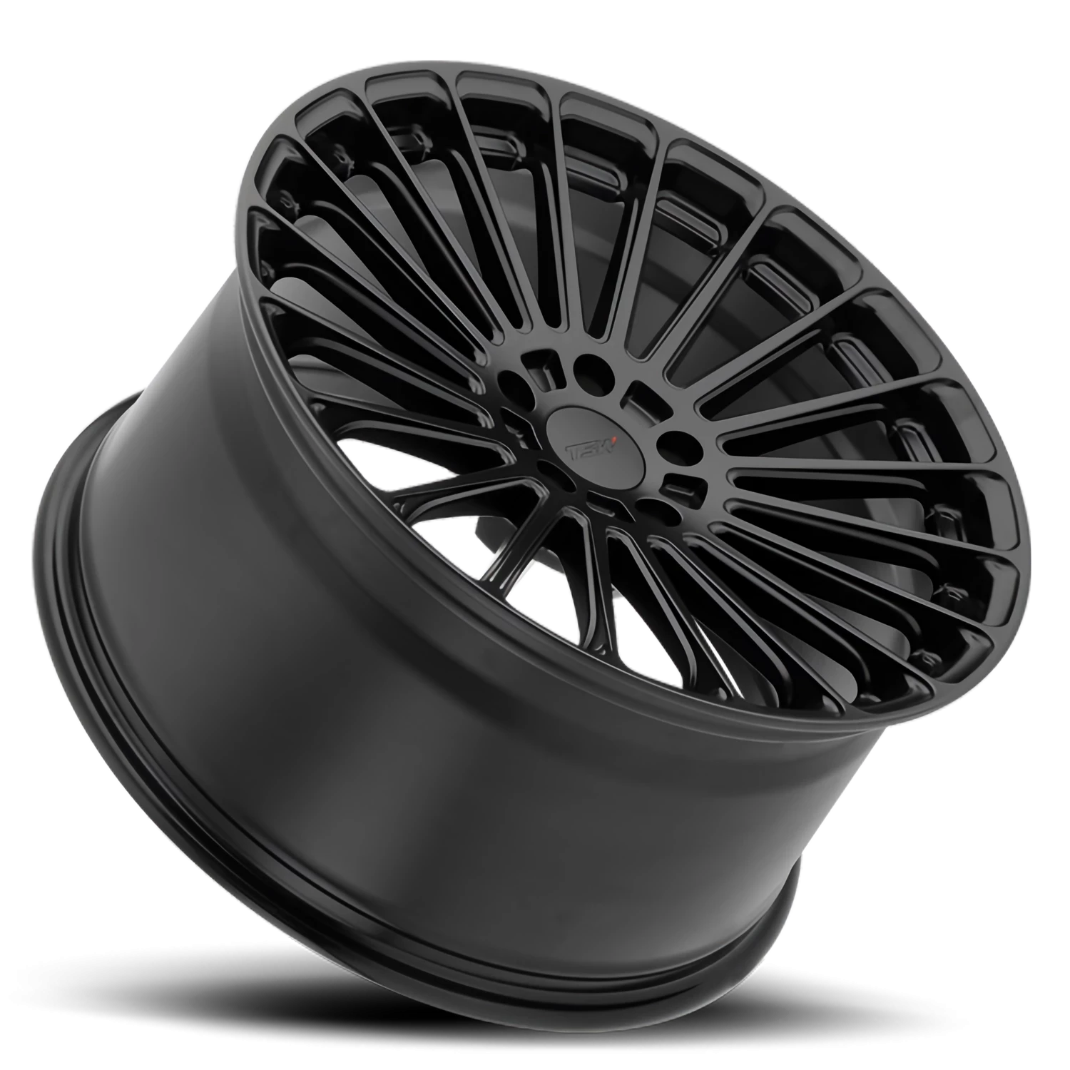 TSW Turbina 22x9" 5x108mm 72.1mm CB +37mm Matte Black