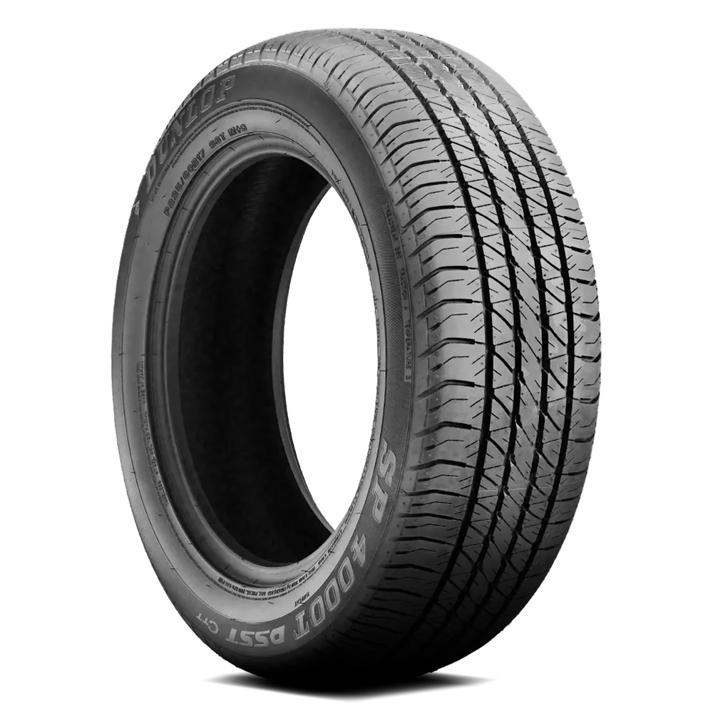 Dunlop SP Sport 4000 DSST CTT Tires P225/60R17 Oe(265004379)