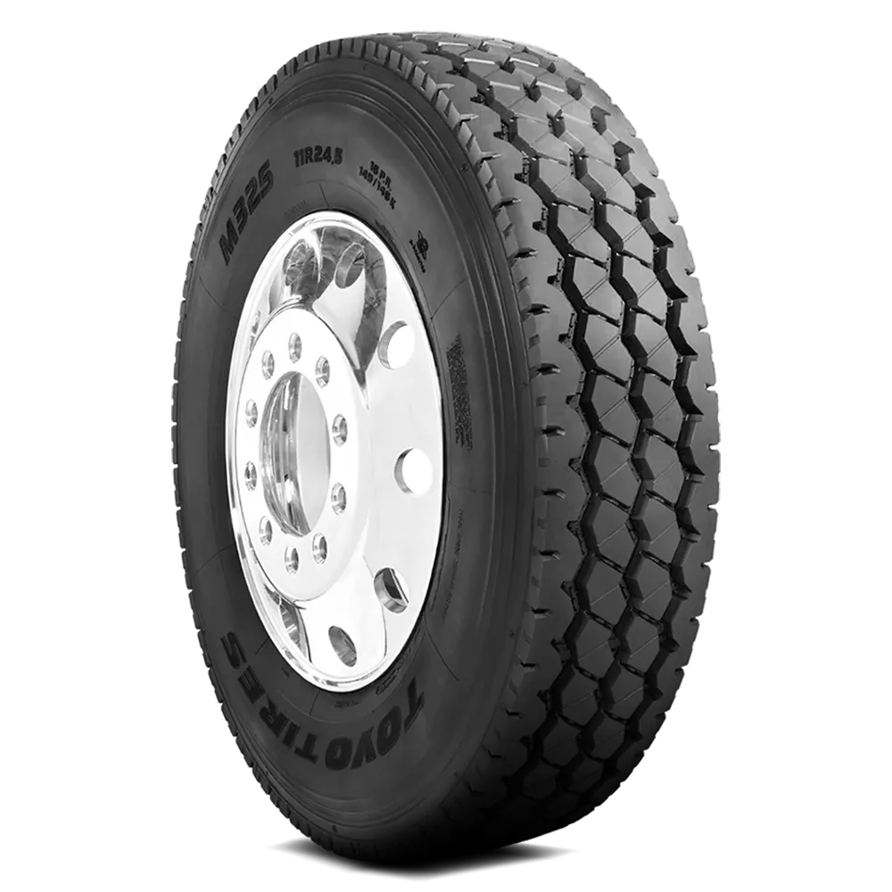 Toyo 255/70R22.5 H M325 Tires