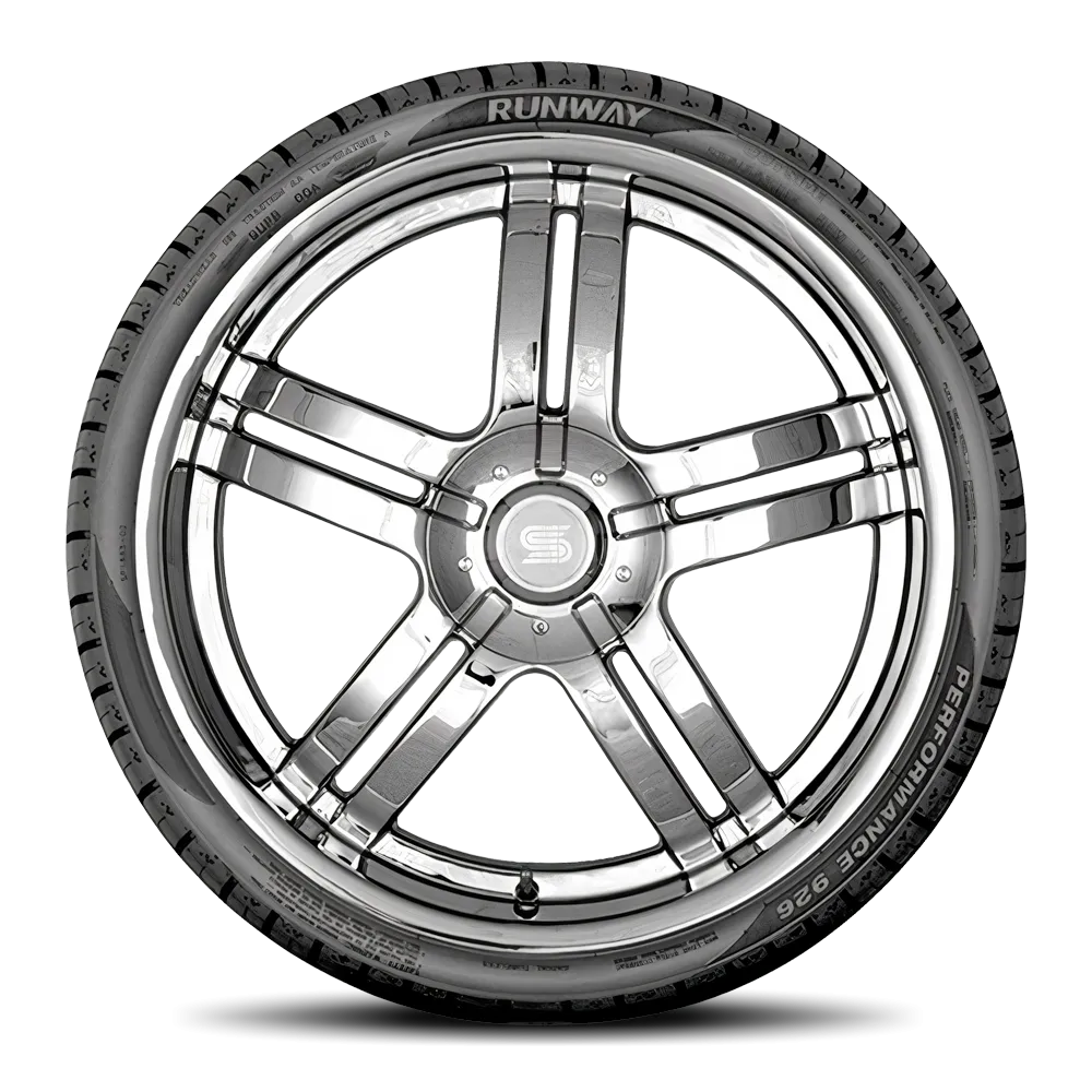 Runway Performance 926 Tires 225/50R17 XL (100AR1163)