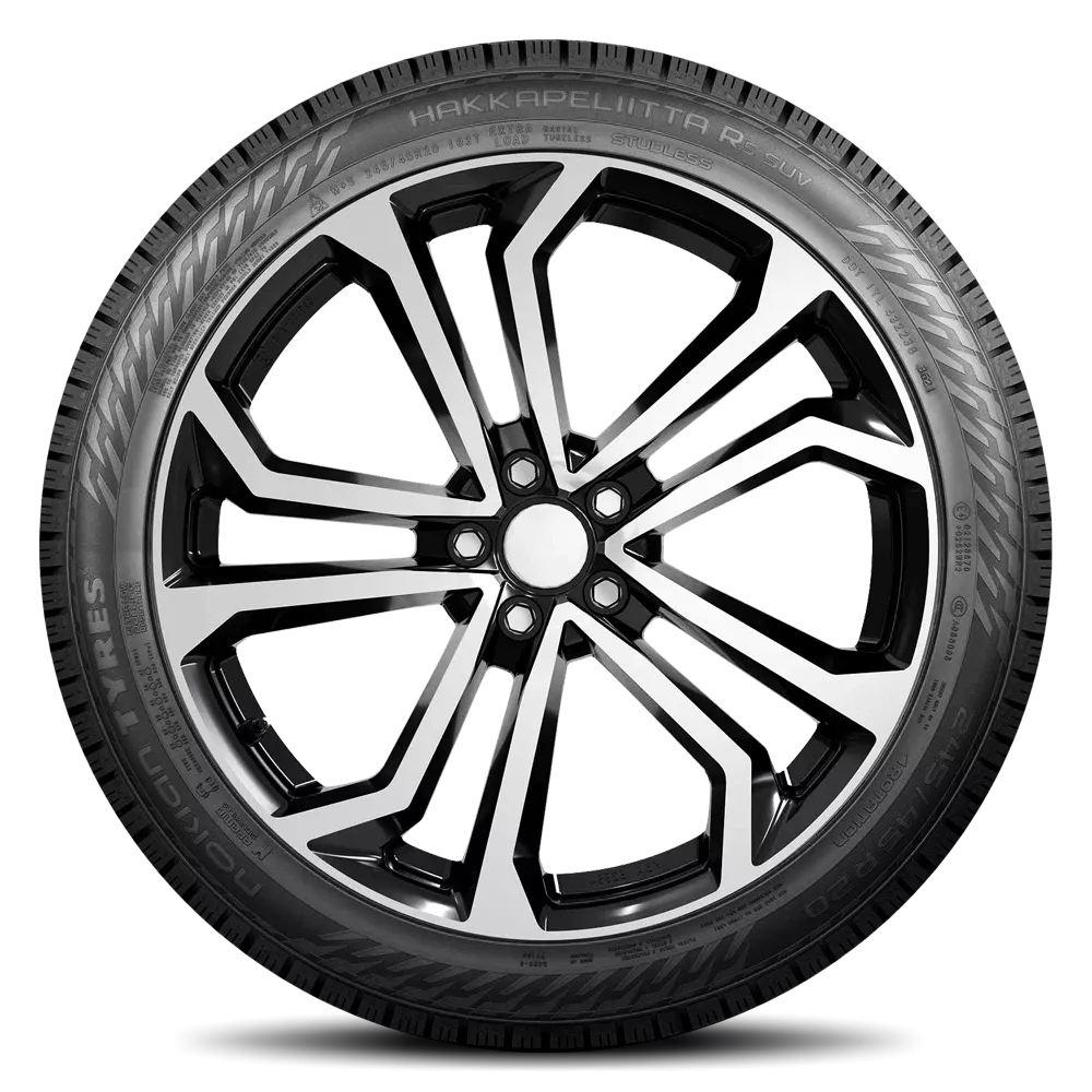 Nokian Hakkapeliitta R5 Suv Tires 235/60R19 XL (T433493)