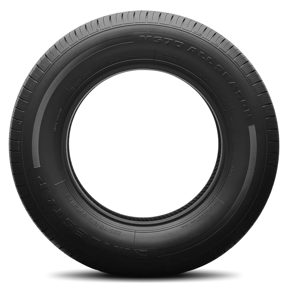 Milestar 185/70R14 MS70 All-Season Tires