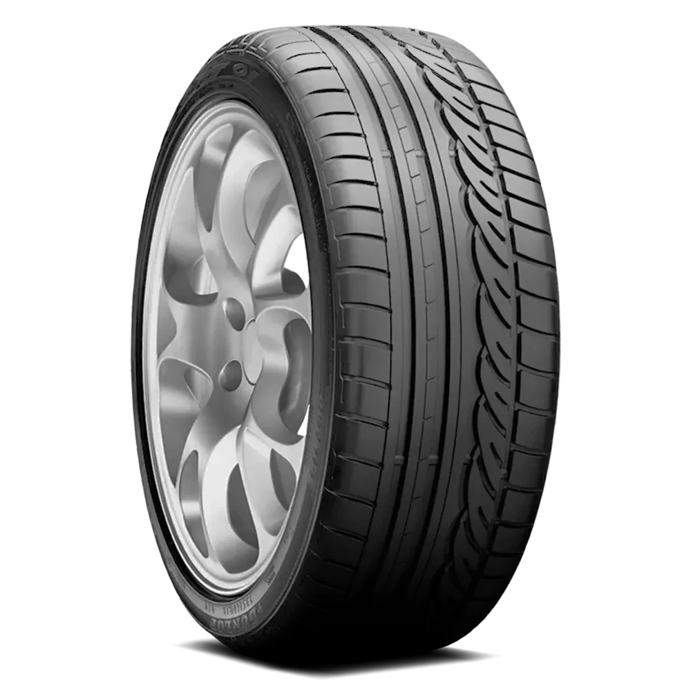 Dunlop SP Sport 01 DSST Rof Tires 205/45R17 (265025445)