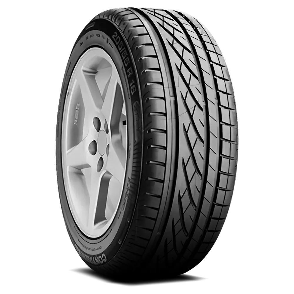 Continental Contipremiumcontact Tires 275/50R19 XL Mo(03515500000)