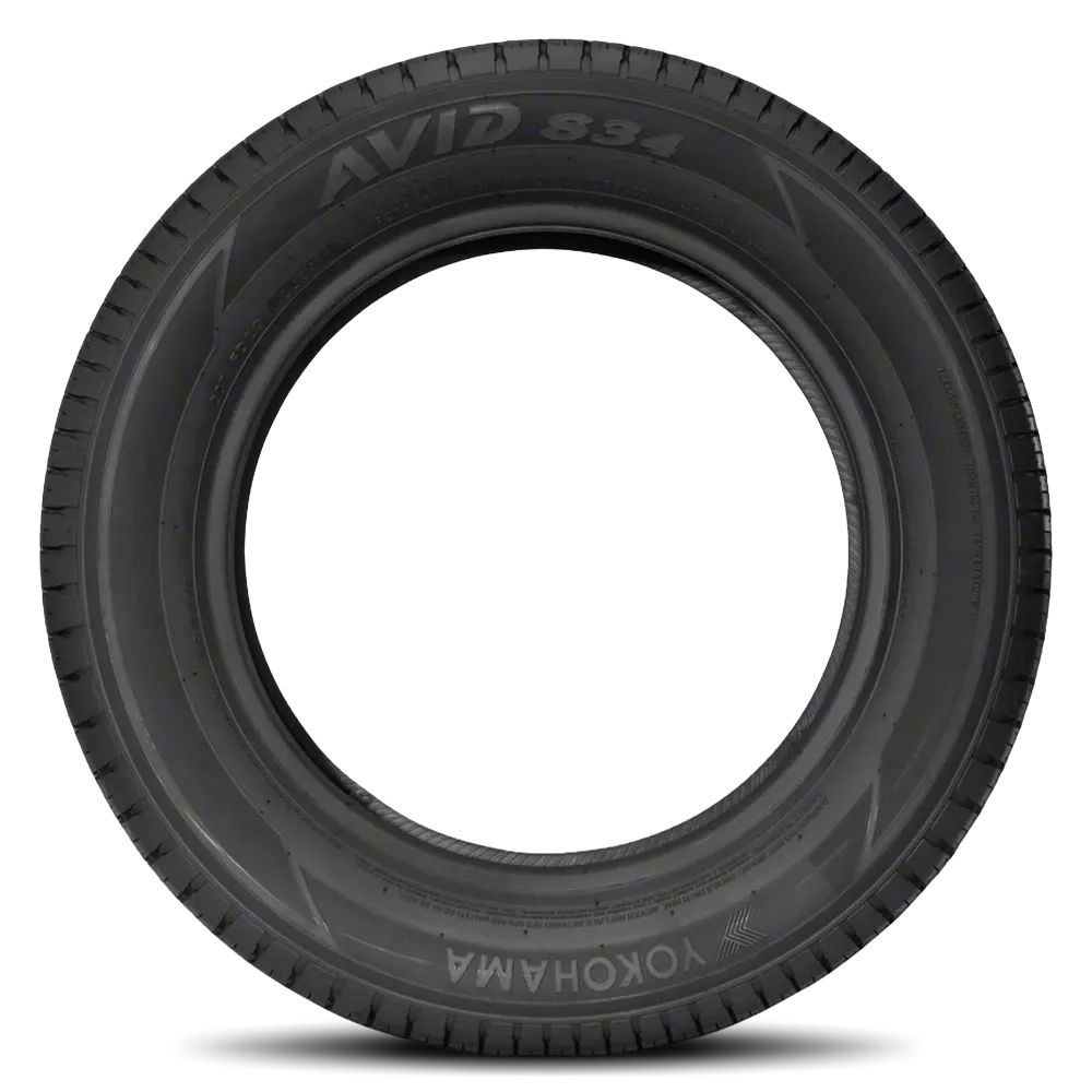 Yokohama Avid S34B Tires P205/60R16 (110190004)