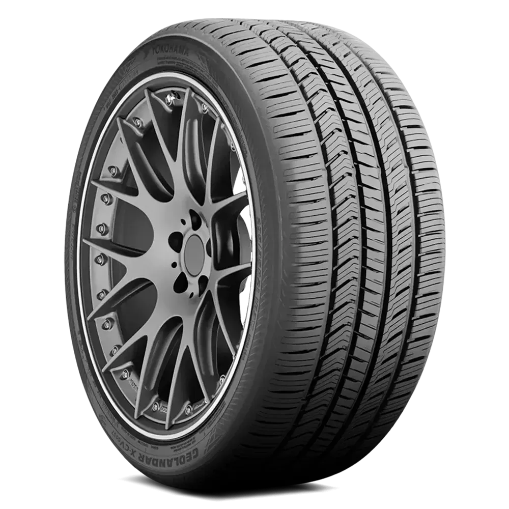 Yokohama Geolandar X-CV (G057) Tires 235/60R19 (110157038)
