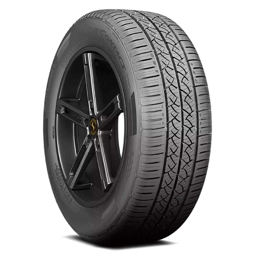Continental Truecontact Tires 225/60R16 (15497330000)