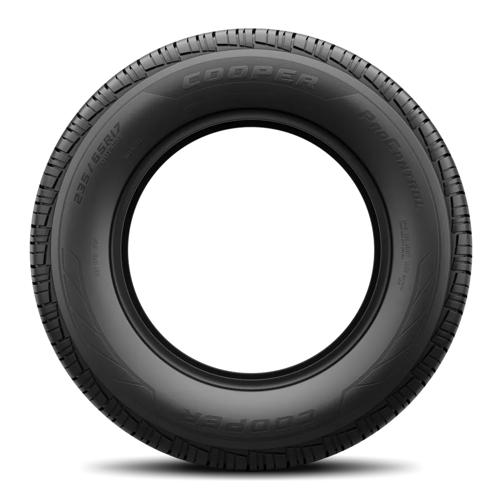 Cooper Procontrol Tires P275/60R20 (166554021)