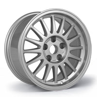 3SDM URQ Silver 16x8 +24 5x112mm 57.1mm S16805112SAURQ24