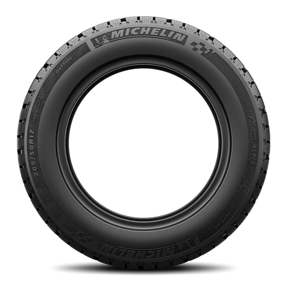 Michelin Pilot Alpin PA3 Tires 285/40R19 (27484)