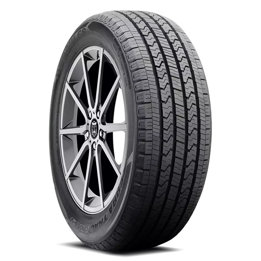 Hercules Terra Trac Cross-V Tires LT235/80R17 E (88357)