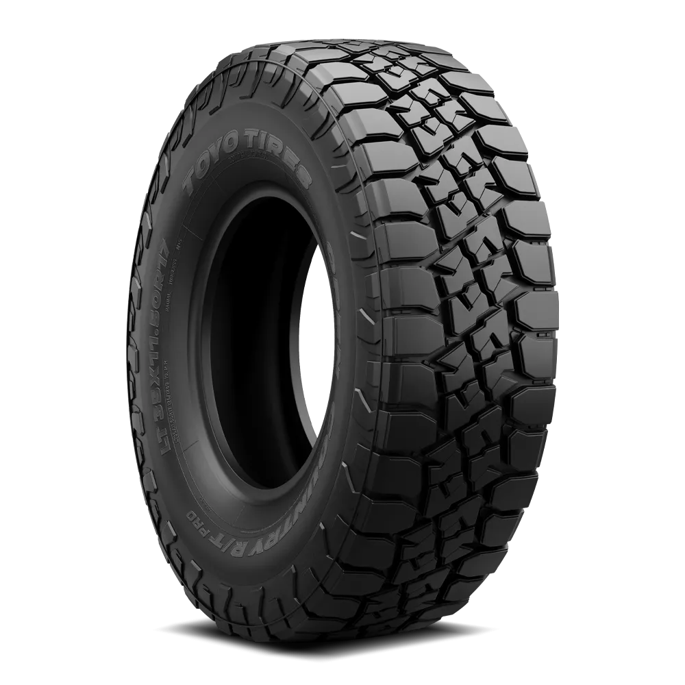 Toyo Open Country R/T Pro Tires 35X11.50R17LT E (358000)