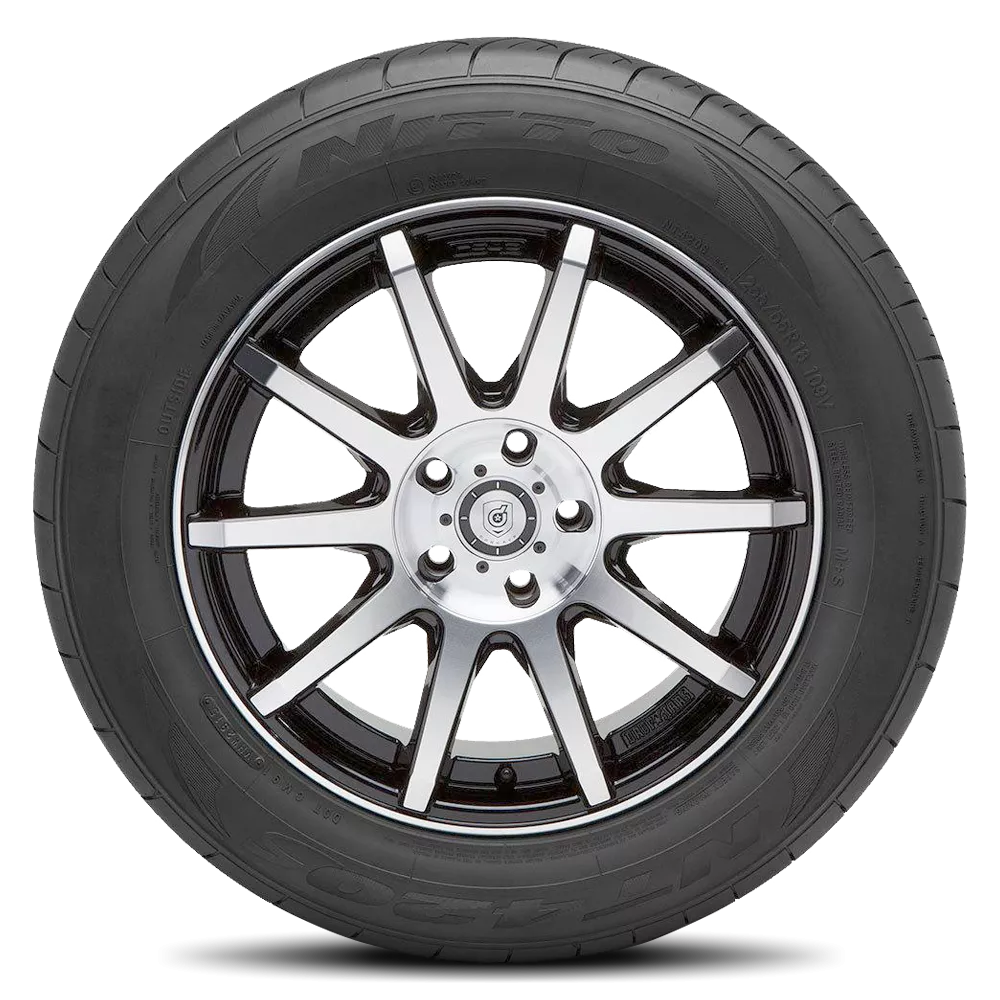 Nitto NT420S Tires 255/55R18 XL (202050)