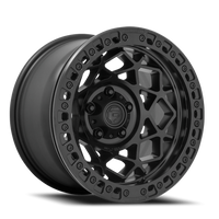 Fuel Unit 17x9 -15 5x127mm 71.5mm Blackout