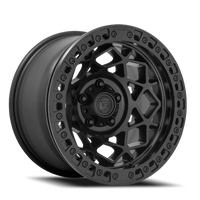 Fuel Unit 17x9 -15 6x139.7mm 106.1mm Blackout