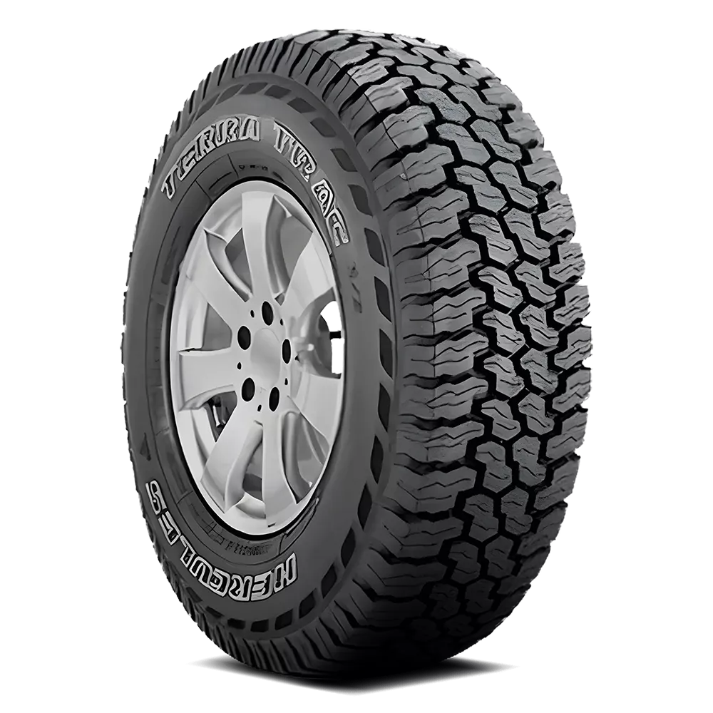 Hercules Terra Trac R/S Tires 265/70R16 (80952)