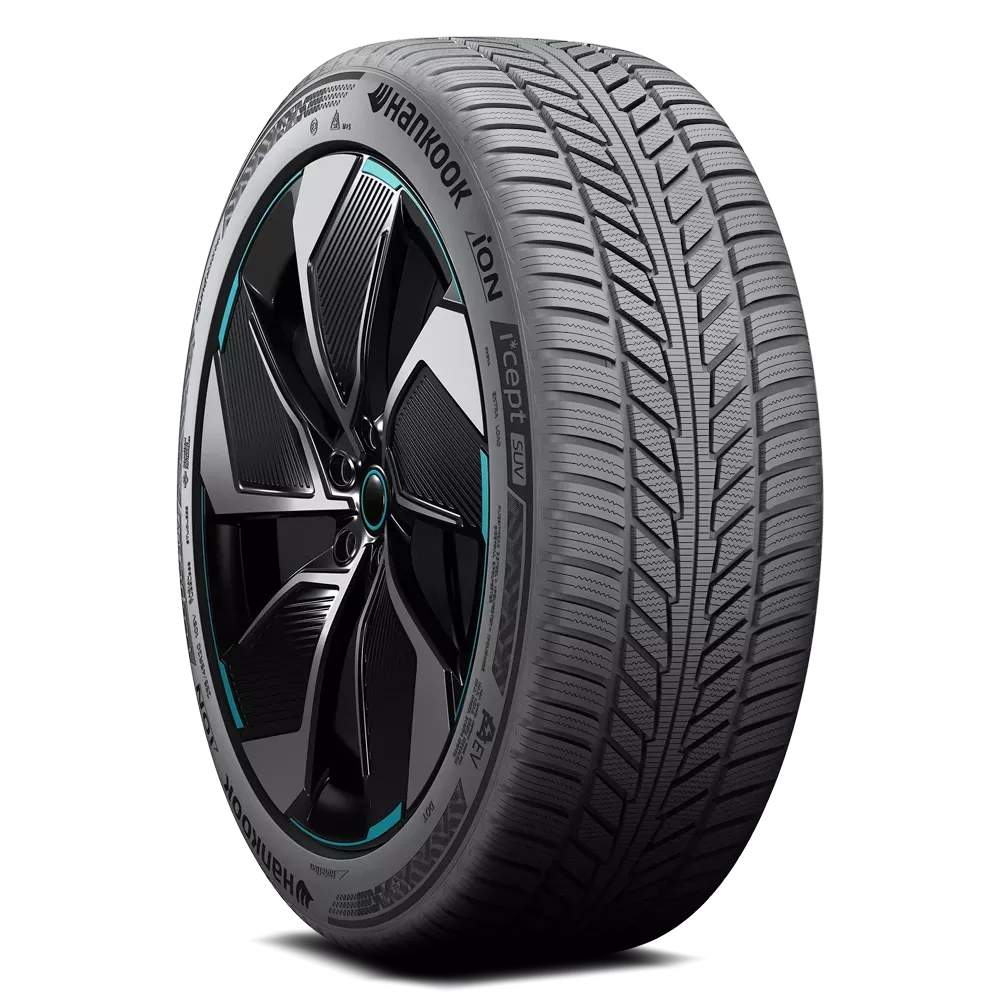 Hankook Ion I*Cept Suv IW01A Tires 275/40R21 XL (1034184)