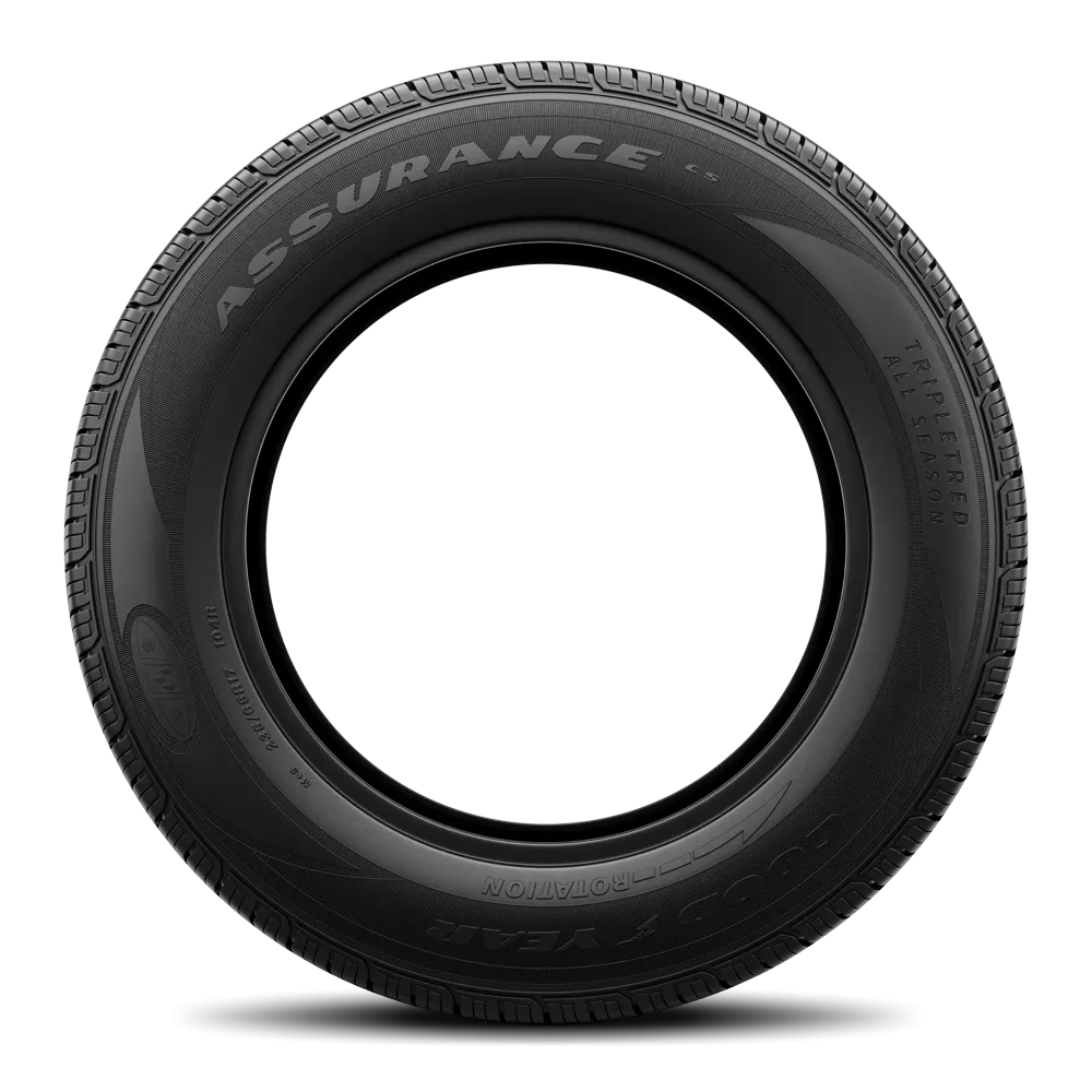 Goodyear Assurance CS Tripletred ALL-Season Tires P265/65R17 (745611516)