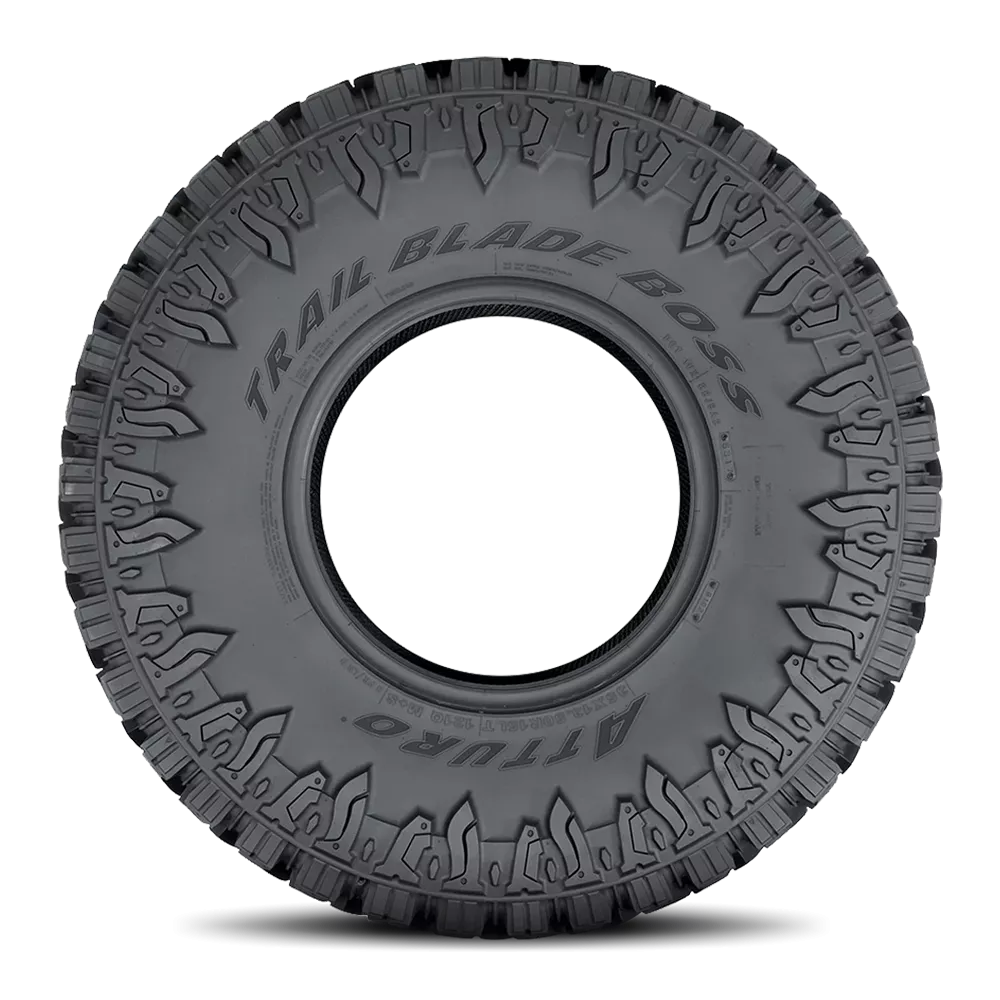 Atturo Trail Blade Boss Tires 37X12.50R17LT D (TBBO-J5QE7ATA)