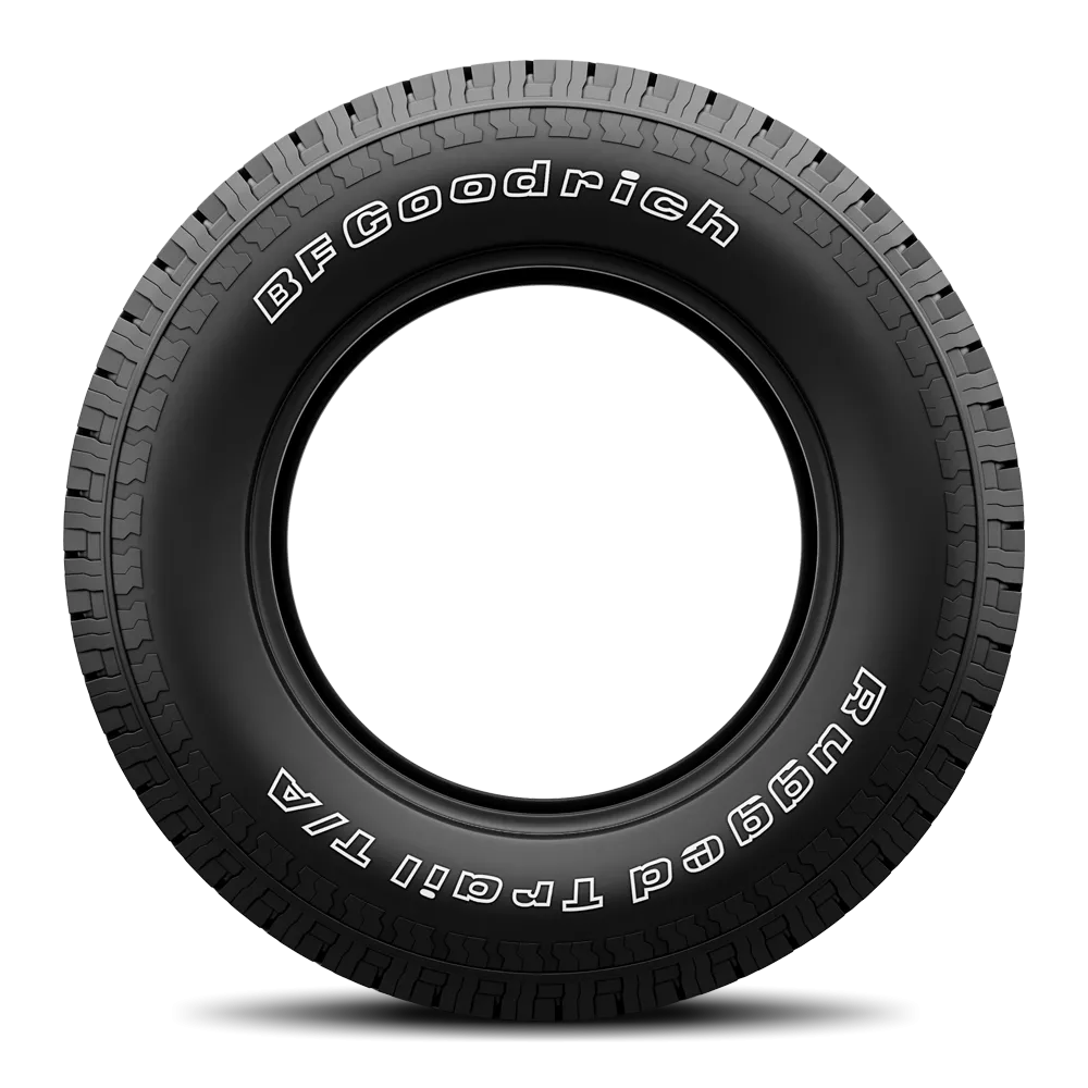 Bfgoodrich Rugged Trail T/A Tires 31X10.50R15 C (40689)
