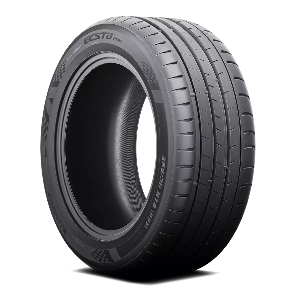 Kumho Ecsta PS91 Tires 275/30ZR20 XL (2167243)