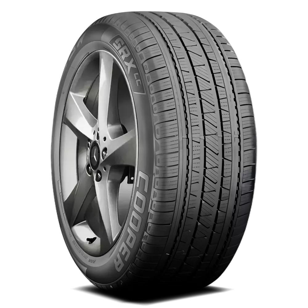 Cooper Discoverer SRX Le Tires 255/50R19 XL (166469003)