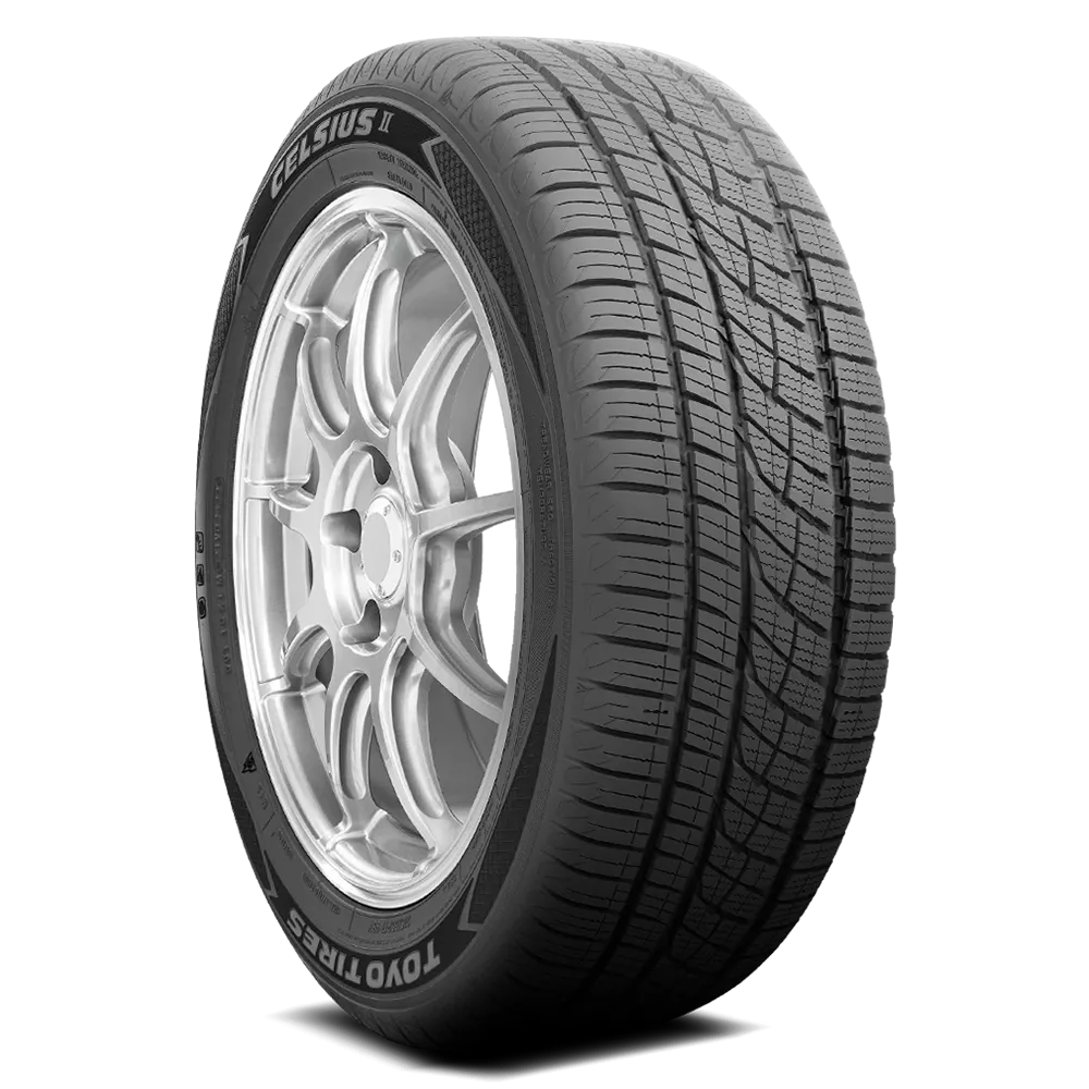 Toyo 235/60R17 Celsius Ii Tires