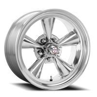 American Racing Torq Thrust Original VN109 15x8.5 -24 5x120.65mm 83.06mm Polished