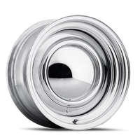 American Racing Smoothie 15x10" 5x127mm 94.23mm CB -31mm Chrome