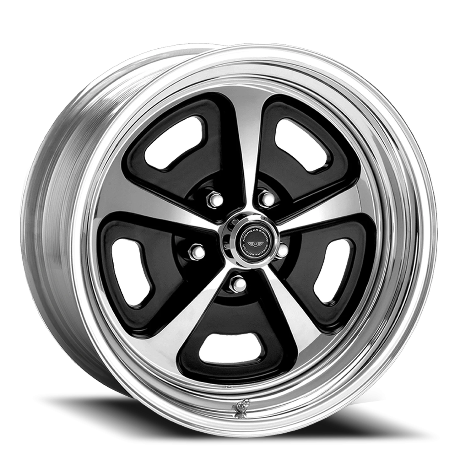 American Racing VN500 17x9.5" 5x114.3mm 83.06mm CB +12mm Polished