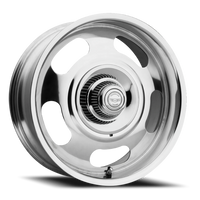 American Racing Rally 20x8" 6x139.7mm 78.1mm CB 0mm Polished