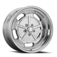 American Racing Salt Flat 22x10.5" 5x114.3mm 72.56mm CB 0mm Polished