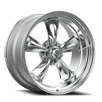 American Racing Torq Thrust II VN515 15x8 -18 5x120.65mm 83.06mm Polished