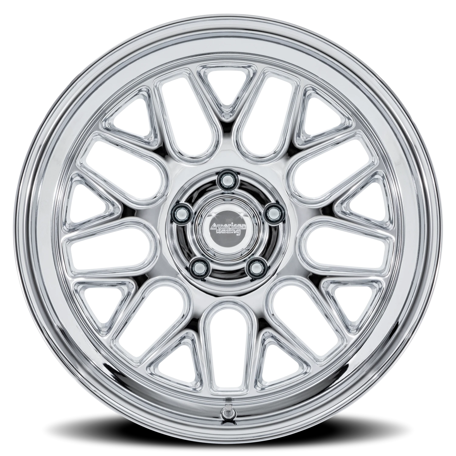 American Racing VN516 G-Force PX 18x10 +0 5x120.65mm 72.56mm Chrome