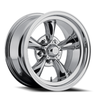 American Racing Torq Thrust D 15x8.5" 5x120.65mm 83.06mm CB -25mm Chrome