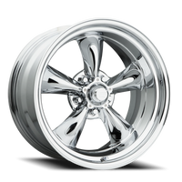 American Racing Torq Thrust II VN615 15x8 +0 5x120.65mm 83.06mm Chrome